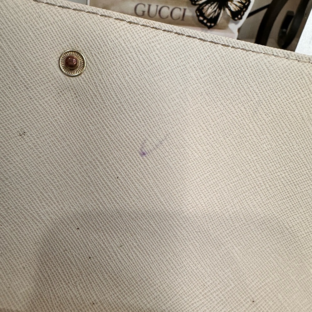 Michael Kors Gray Long Wallet EUC - Picture 4 of 9